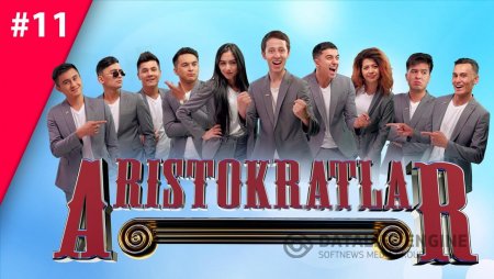Aristokratlar 2-Mavsum 13, 14, 15, 16, 17, 18, 19, 20-soni 2021 HD