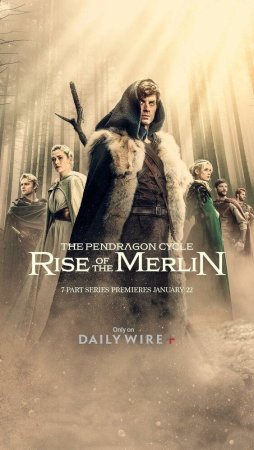 Merlinning yuksalishi / Merlin / Afsungar merlin Uzbek Tilida
