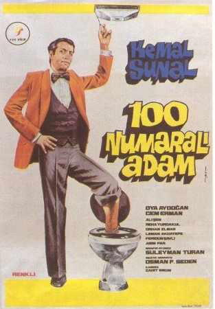 Qahramon yohud dovdirning kuni tug'di / Yuz raqamli odam / 100-raqamli erkak Uzbek Tilida