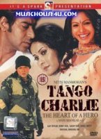 Tango Charli Uzbek Tilida